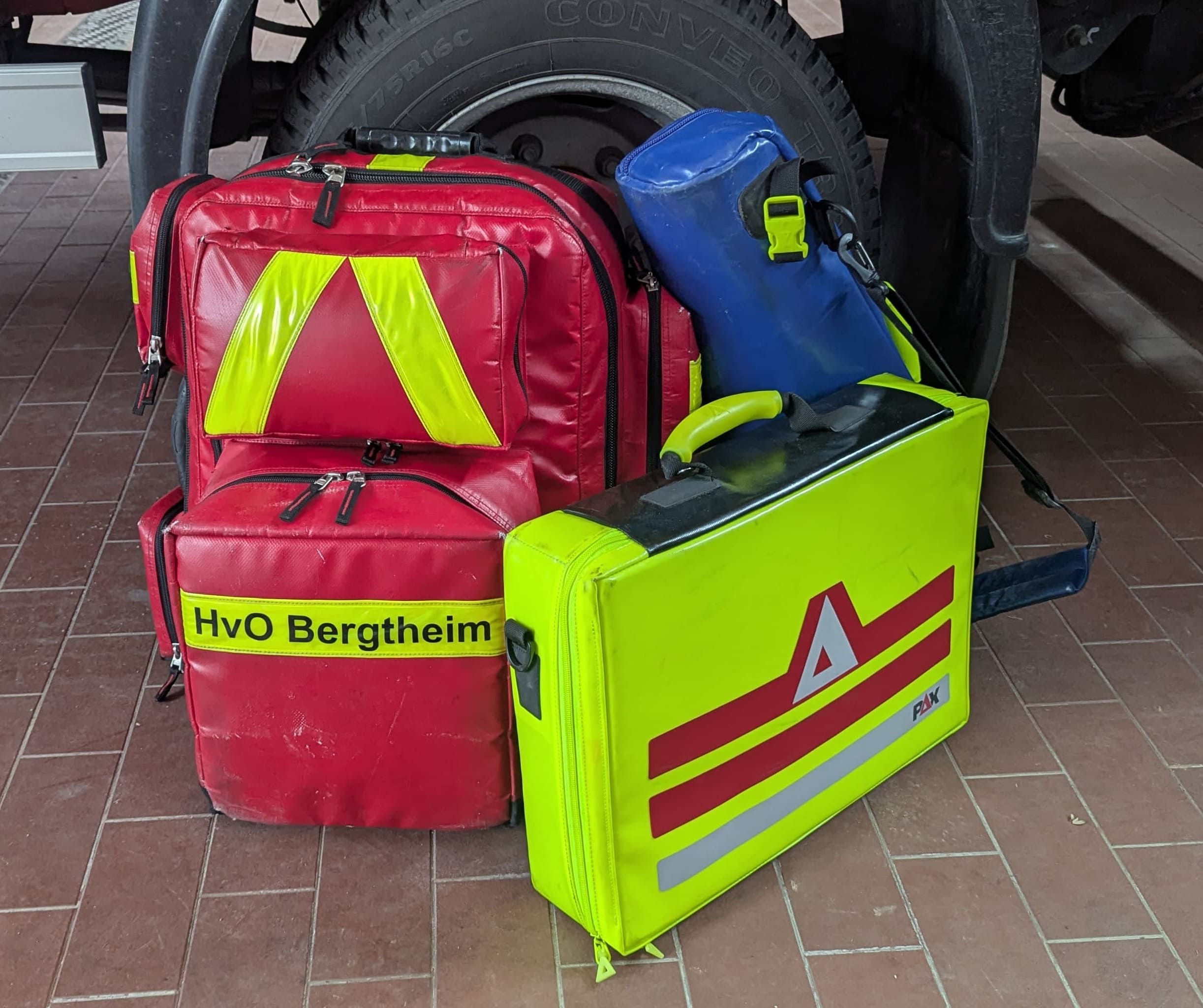 Notfallrucksack